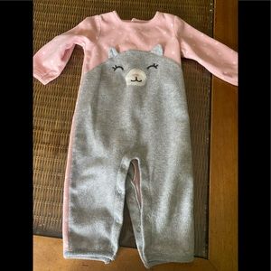 Bundle (2)Carter’s bodysuit